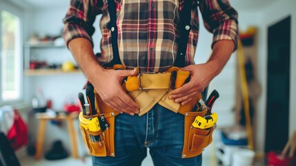 Professional Home Service Provider in Action