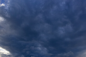 beautiful sky and clouds	