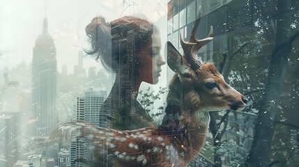 "Humans and Animals: The Blurred Connection"