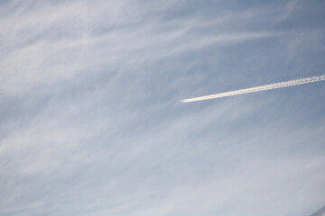 飛行機雲
