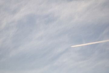 飛行機雲