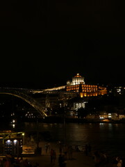 Ciudad bonita Oporto