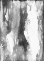 Grungy, stained and gritty overlay on transparent background. Number 25.