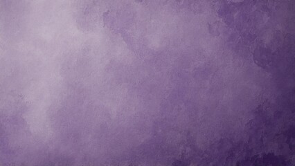 Obraz premium Purple watercolor paper texture background