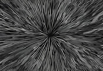 Obraz premium black and white abstract background