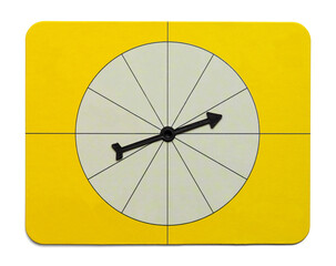 Game Spinner Wheel