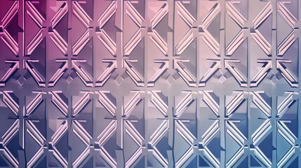 Vintage Patterns seamless, geometric design with a subtle gradient in the background