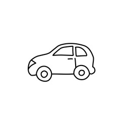 car line doodle