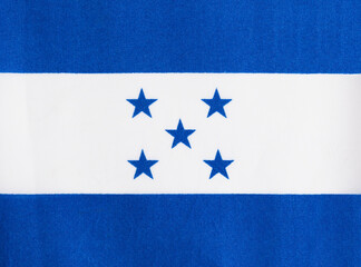 Honduras Flag Flat