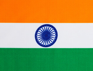 India Flag Flat