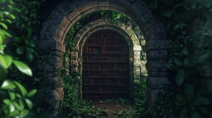 AIdriven tickets reveal hidden messages and secret pathways to exclusive areas when viewed through enchanted devices