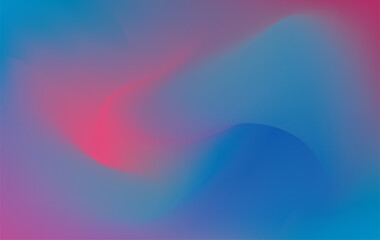 abstract gradient illustration suitable for presentation background