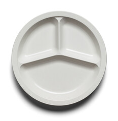 Round Food Tray