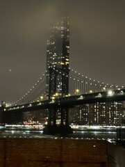 Fototapeta premium view of the bridge