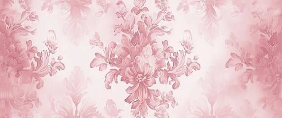 Artisanal love pattern in shades of pink crafted by hand with precision and care. Intricate design radiates warmth and romance, perfect for creating a charming atmosphere. 💖✨🌸