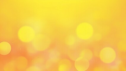 Fototapeta premium Cheerful and vibrant sunshine-filled yellow background with bright and warm tones.