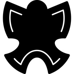 Snow Angel Icon