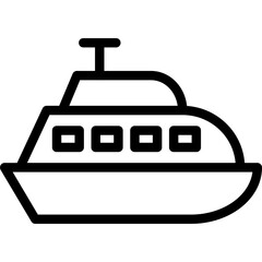 Ferry Icon