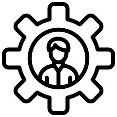 Personal Development Icon