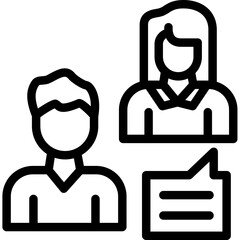 Colleagues Icon