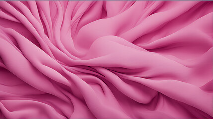 Obraz premium Abstract Pink Texture with Creases and Patches 