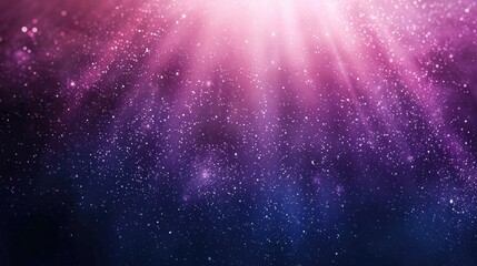 Obraz premium A purple and blue background with a lot of stars