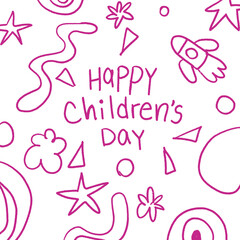 Happy children’s day 