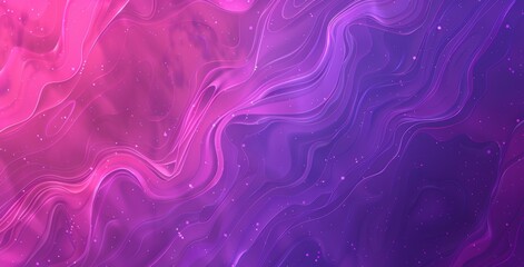 Obraz premium Abstract purple gradient background with grainy texture, vector illustration. Pink and violet color gradient wallpaper.