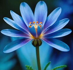 Fototapeta premium lotus flower, water, lily, purple, plant, pink, flora, blossom, beauty, bloom, pond, garden, flowers, petals