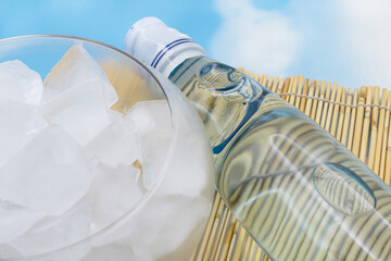 ラムネ夏のイメージ