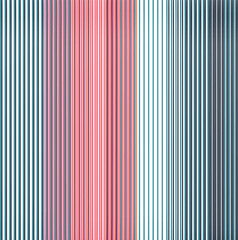 Adobe Illustrator Artwork with colored vertical lines