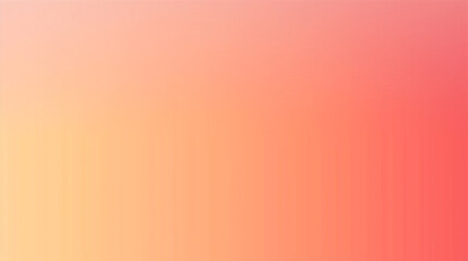 smooth gradient background in red, pink and salmon color tones. elegant blank gradient background