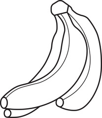 Banana Fruit, Clear