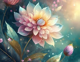 Flower Ai generation