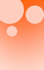 abstract background with bubbles