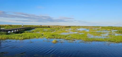 Anahuac National Wildlife Refuge, Texas