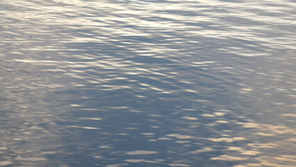 Water clear surface effect ripple liquid background design pattern Abstract wave water surface backdrop. Calm nature reflection