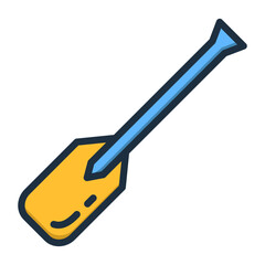 Paddle Icon