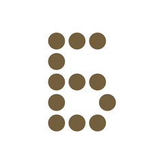 Monogram 6. Number 6. Number 6 design logo. Monogram letter mark 6 logo design. Monogram design vector logo. Monogram number 6 logo design. Simple number 6 monogram. Monogram 6 design logo.