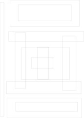 architectural plan blueprint