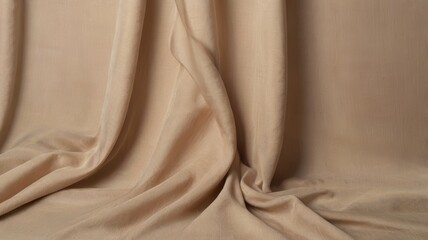 silk fabric background