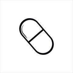 Capsule icon