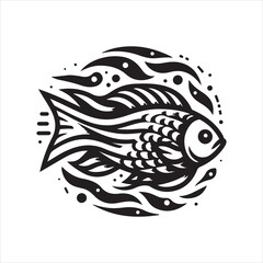 fish Vector