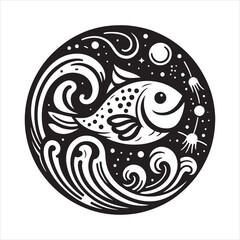 fish Vector