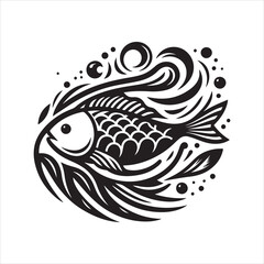 fish Vector