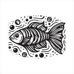 fish Vector