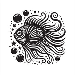 fish Vector