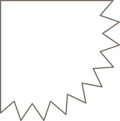 Tags and ribbon, sale, promotion, discount