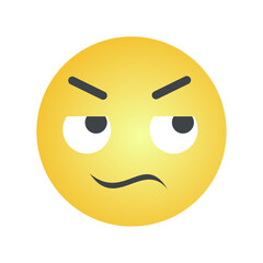 smiley face emoticon
