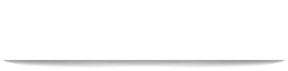 Obraz premium White paper rectangle and shadow, banners, icon, label